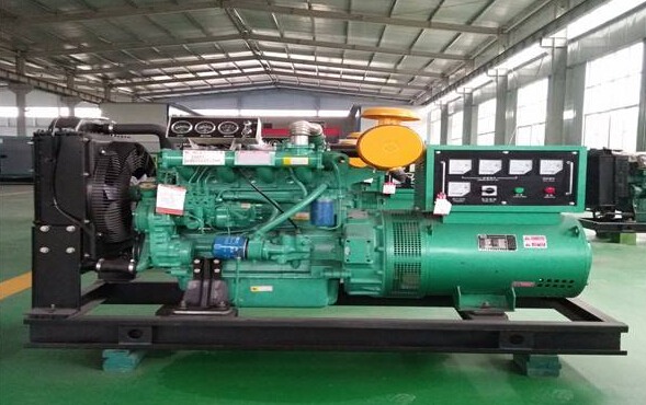 那曲常柴400kw大型柴油发电机组