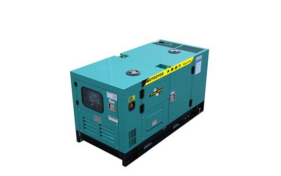 那曲科克50kw小型柴油发电机组