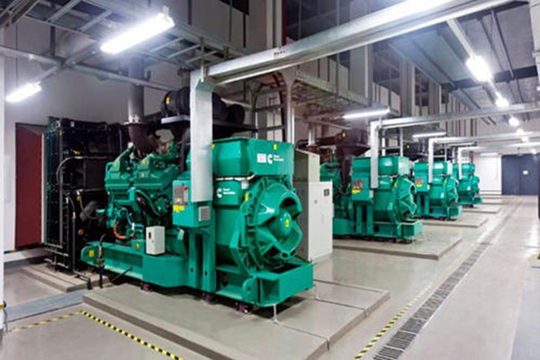 那曲发电机出租