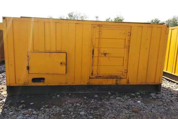 那曲发电机出租