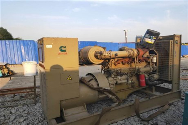 那曲发电机出租