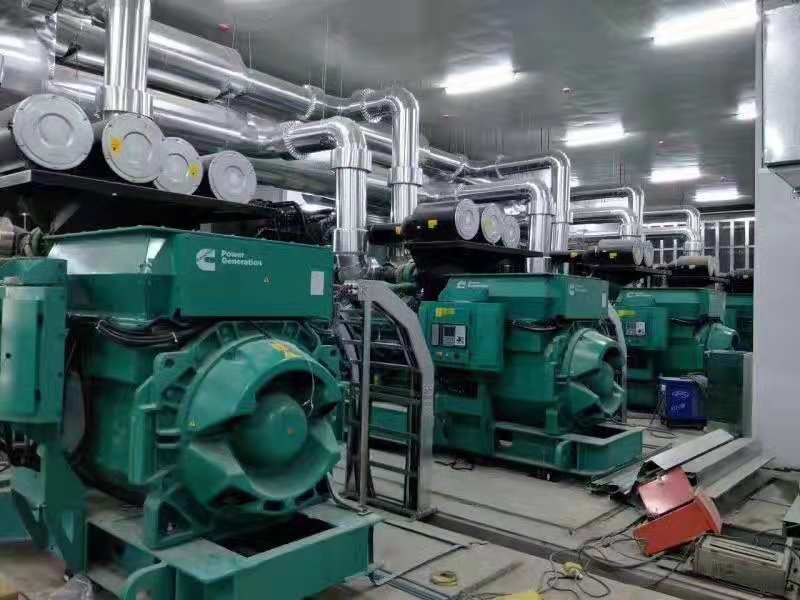 那曲发电机出租