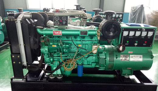 那曲发电机不发电的原因