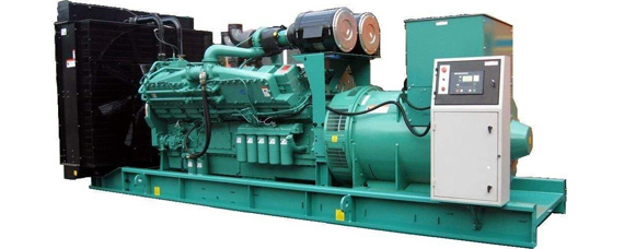 那曲柴油发电机