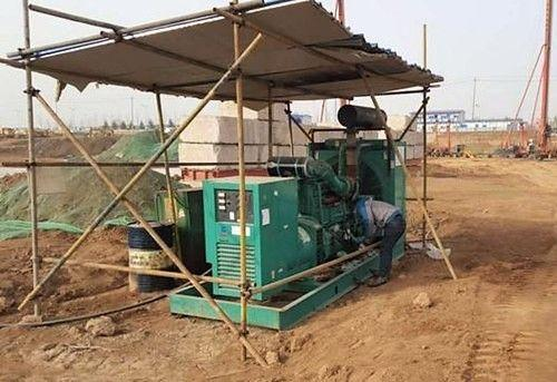 那曲发电机出租