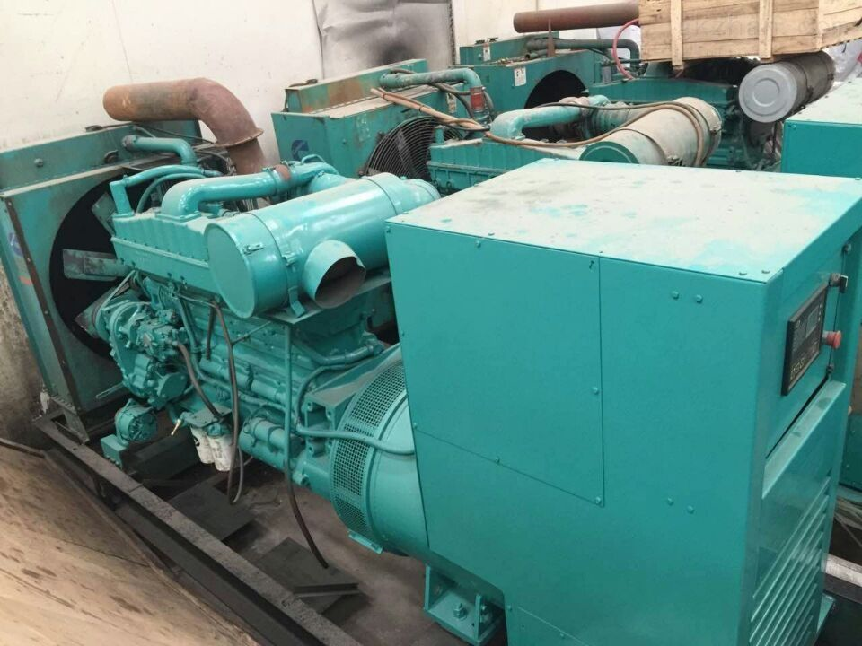 那曲发电机出租